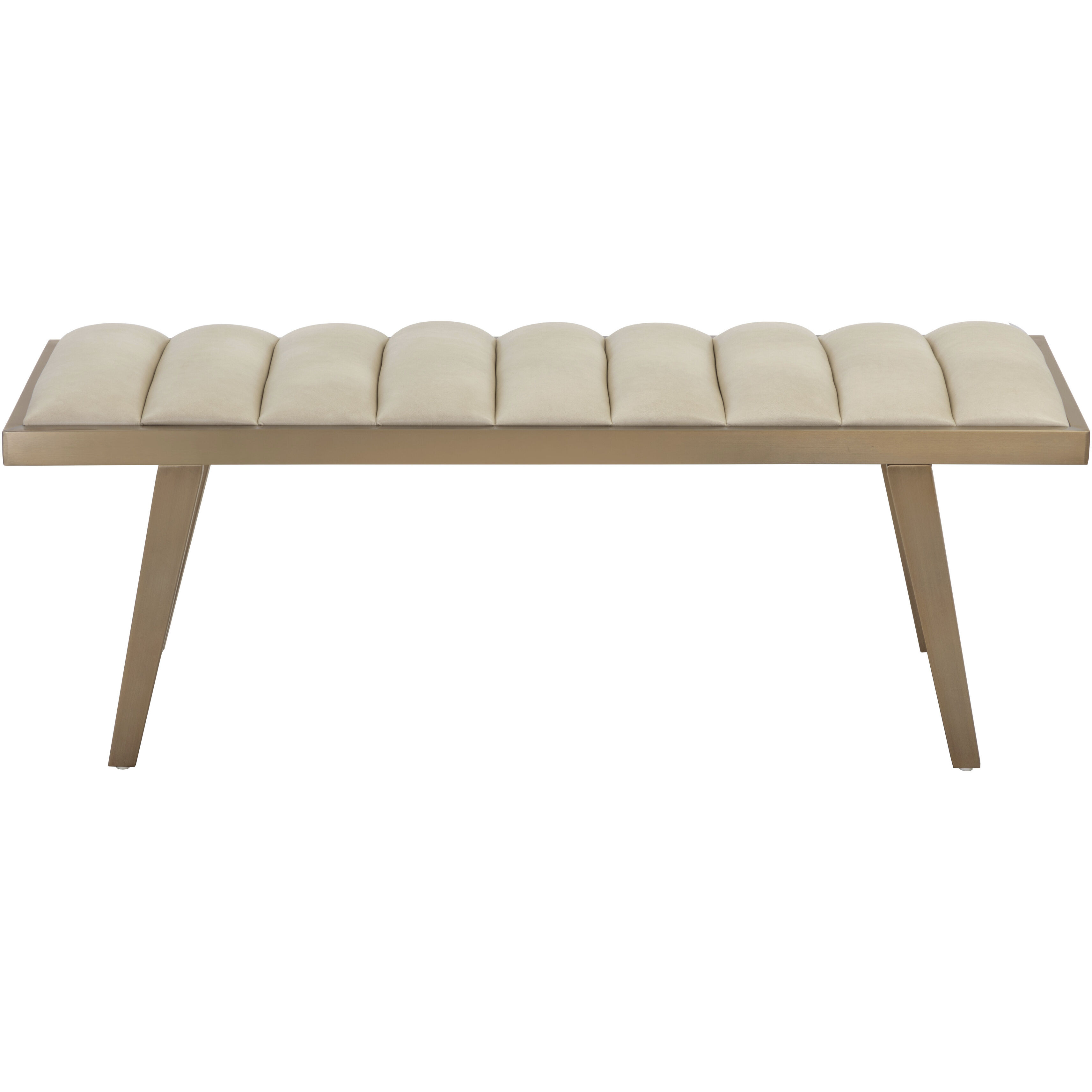 Farley Bravo Cream Bench